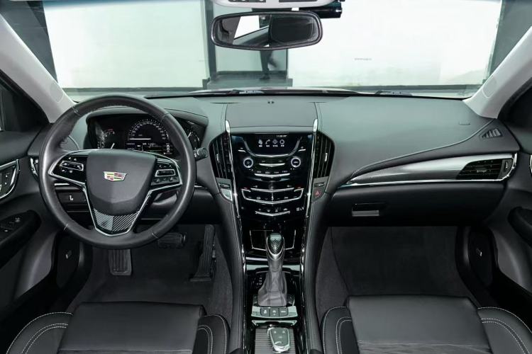 Used Cadillac ATS-L 2017 28T Tech Edition