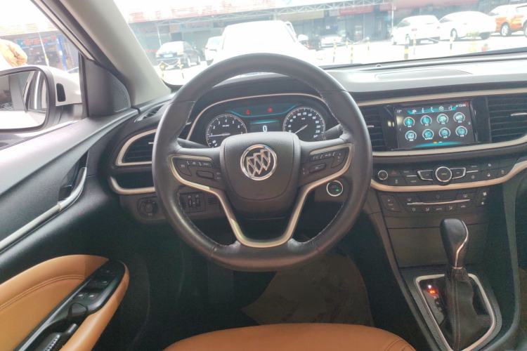 Used Buick GT 2018 18T Automatic Flagship Model