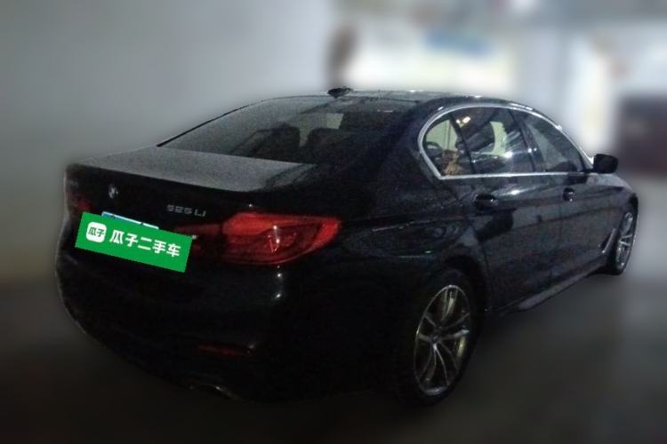 Used BMW 5 Series 2020 525Li M Sport Package
