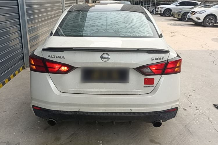 Used Nissan Teana 2019 2.0L XL Comfort Edition Rear