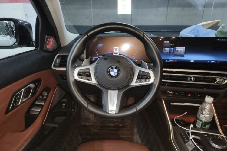 Used BMW 3 Series 2023 325Li M Sport Night Edition Package
