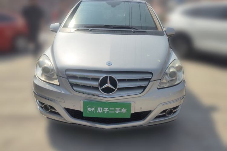 Used Mercedes-Benz B-Class 2009 B 200 Fashion Model