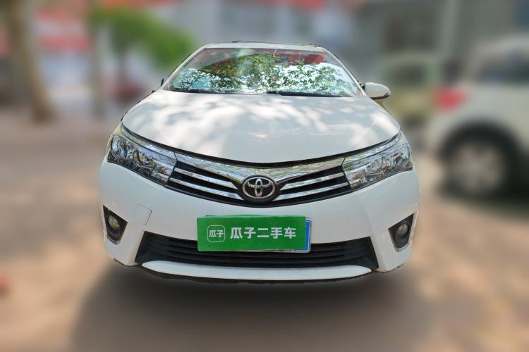 Used Toyota Corolla 2017 1.6L CVT GL