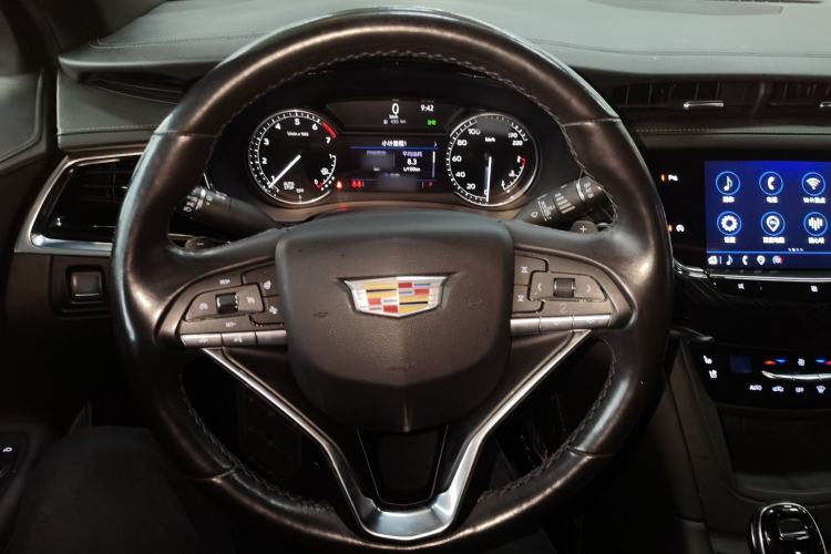 Used Cadillac XT6 2021 2.0T Six-Seater Four-Wheel-Drive Luxury Version