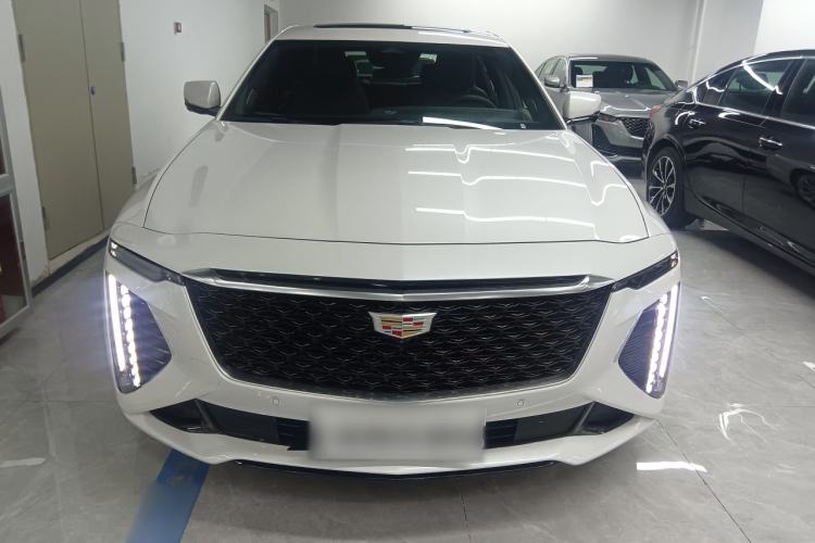 Used Cadillac CT6 2023 28T Luxury Version