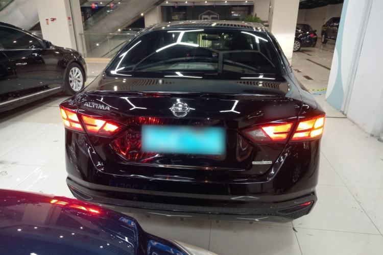 Used Nissan Teana 2021 2.0L XL Upper AD1 Smart Drive & Navigation Edition Rear