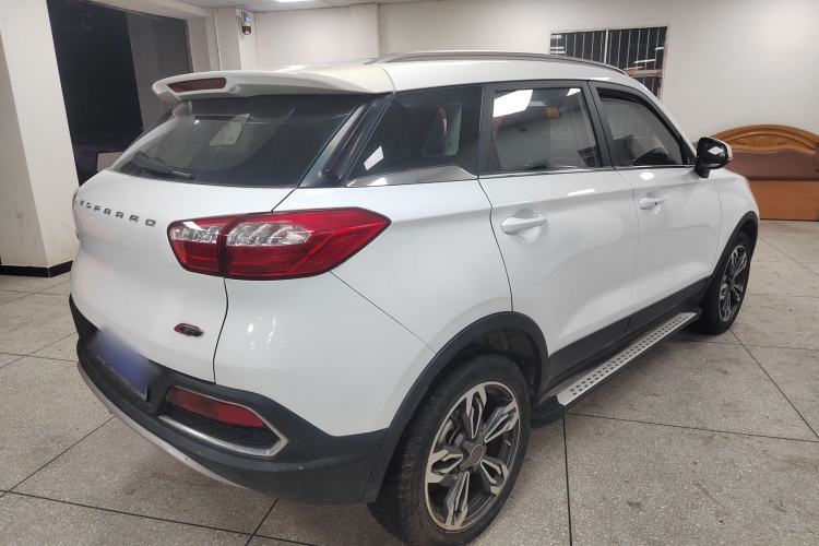 Used Leopaard CS9 2017 1.5L Manual Elite Model