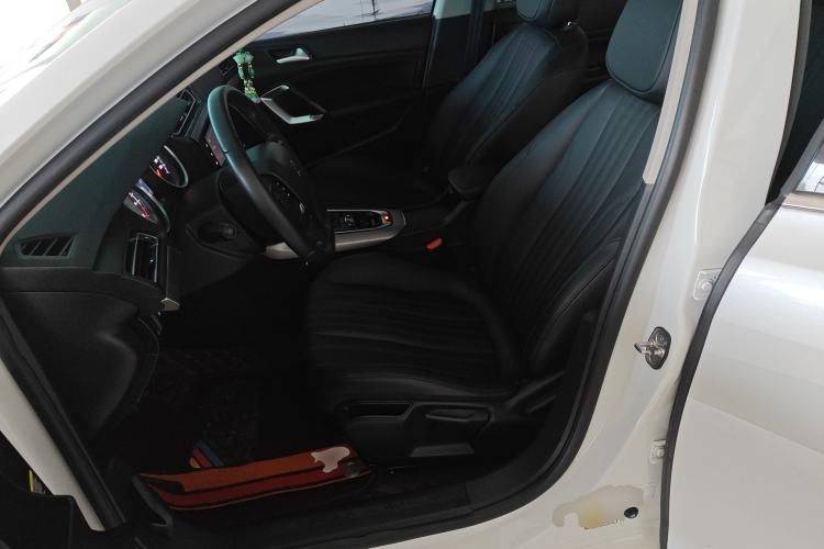 Used Peugeot 408 2019 230THP Automatic Luxury Edition China V Standard