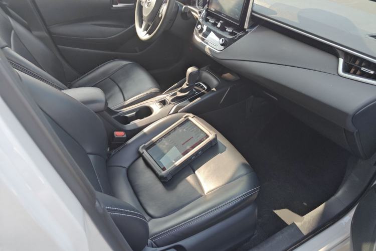 Used Toyota Corolla 2019 1.2T S-CVT GL-i Elite Edition