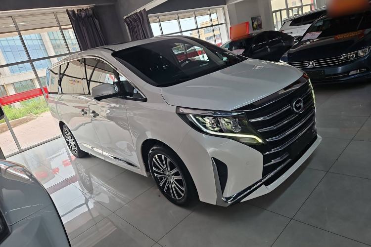 Used GAC Trumpchi M8 2021 Lingxiu Series 390T Ultimate Edition