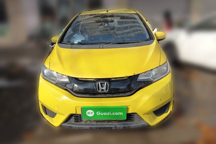 Used Honda Fit 2014 1.5L LX CVT Comfort Model
