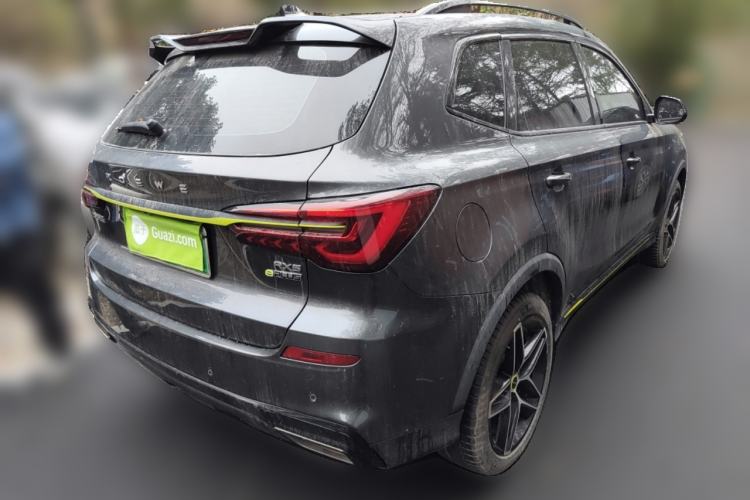 Used Roewe RX5 New Energy 2021 ePLUS National Trend Ronglin Luxury Edition Rear Right 45 Deg