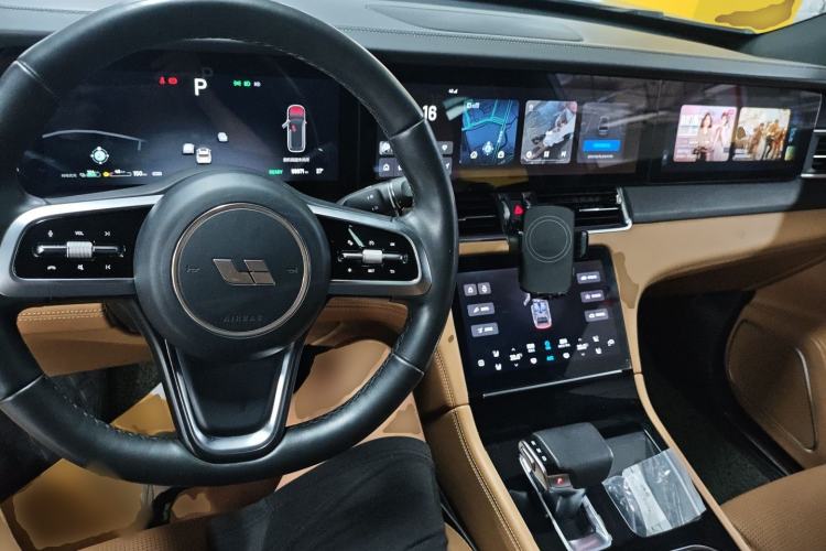 Used Li Auto ONE 2021 Extended-Range 6-Seater Version
