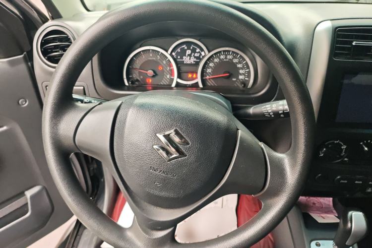 Used Suzuki Jimny 2015 1.3 AT JLX
