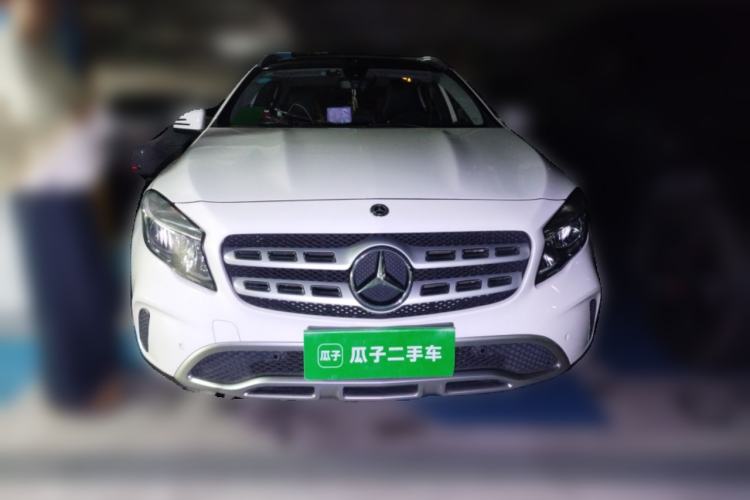 Used Mercedes-Benz GLA 2018 GLA 200 Sport Edition
