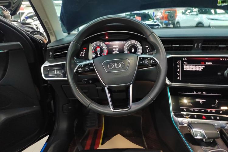 Used Audi A6L 2019 45 TFSI quattro Prestige Edition
