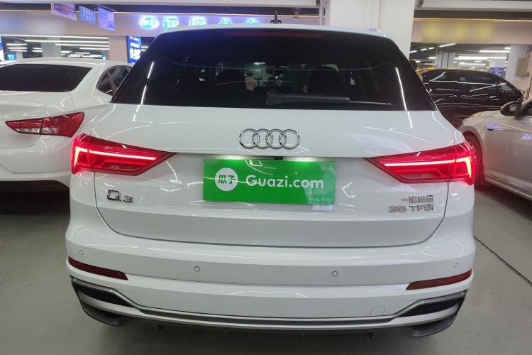 Used Audi Q3 2023 35 TFSI Fashion Dynamic Model (1.4T) Rear