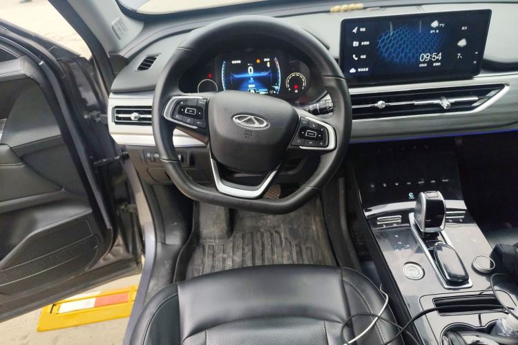 Used Chery Tiggo 8 2021 Kunpeng Edition 390TGDI Automatic Zhubfeng+ Version