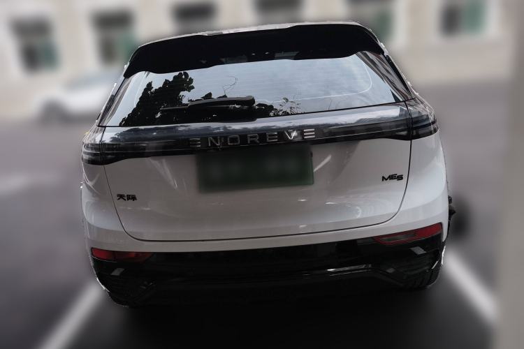 Used ENOVATE ME5 2021 1012
