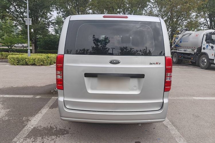 Used JAC Refine M3 2019 Creator Edition 1.8L Luxury Model