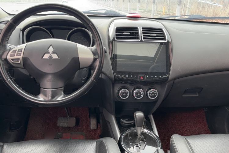 Used Mitsubishi ASX 2018 2.0L CVT Two-Wheel Drive Deluxe Edition