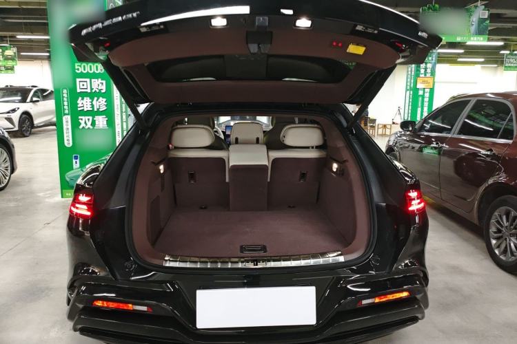 Used Denza Z9GT 2024 1100 Four-Wheel Drive Ultra Version