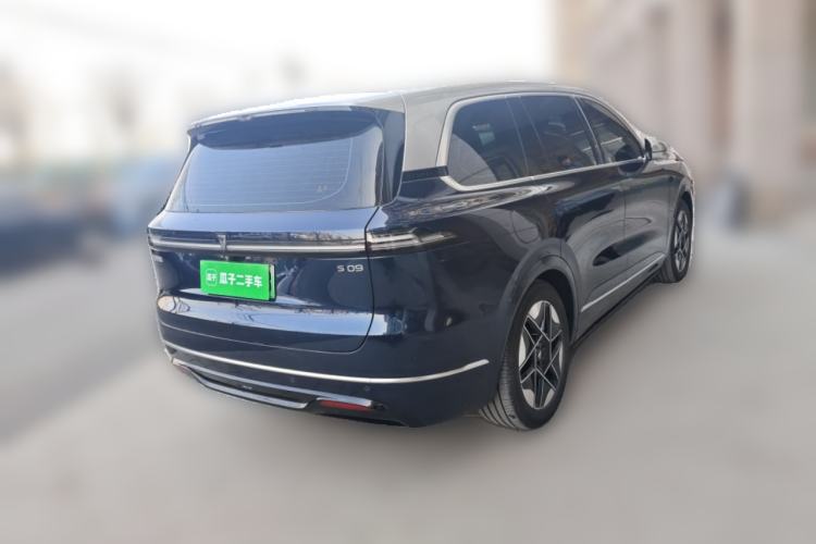 Used Deepal S09 2025 Rear-Drive Ultra