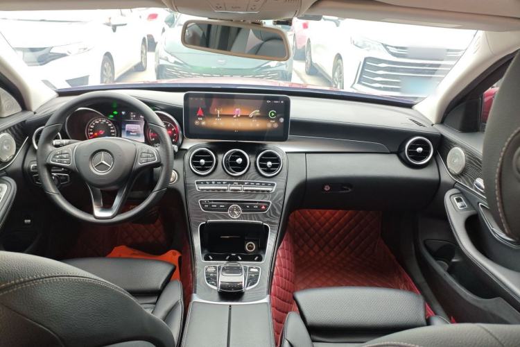 Used Mercedes-Benz C-Class 2017 Restyled C 180 L Fashion Edition Sport Version
