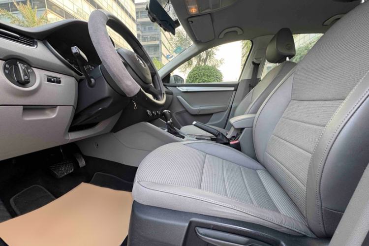 Used Skoda Octavia 2015 1.6L Automatic Yijie Edition
