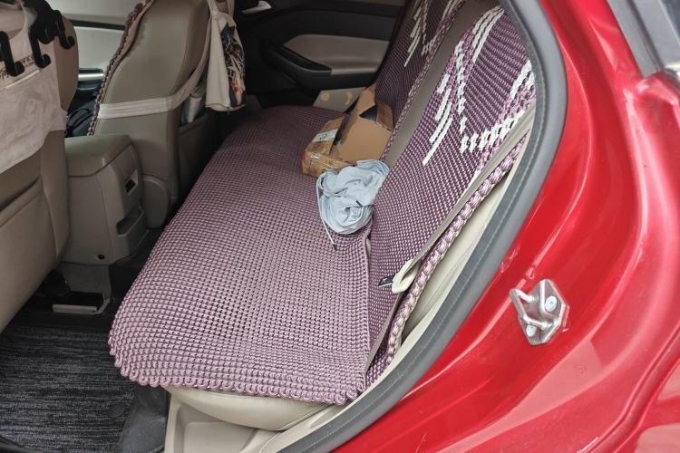 Used Ford Focus 2015 Hatchback EcoBoost 180 Automatic Elite Model