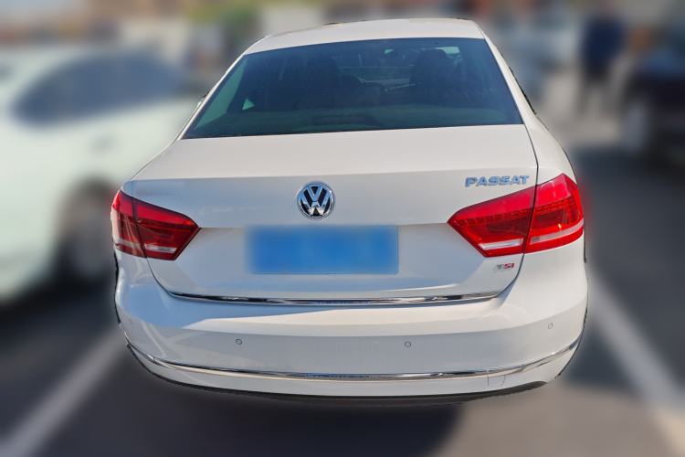 Used Volkswagen Passat 2013 1.8TSI DSG Prestige Edition Rear