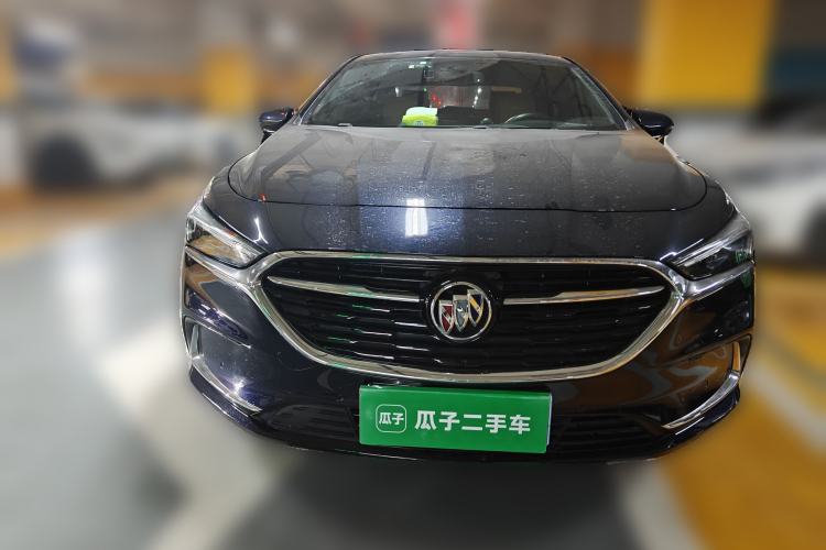 Used Buick LaCrosse 2019 28T Prestige Model
