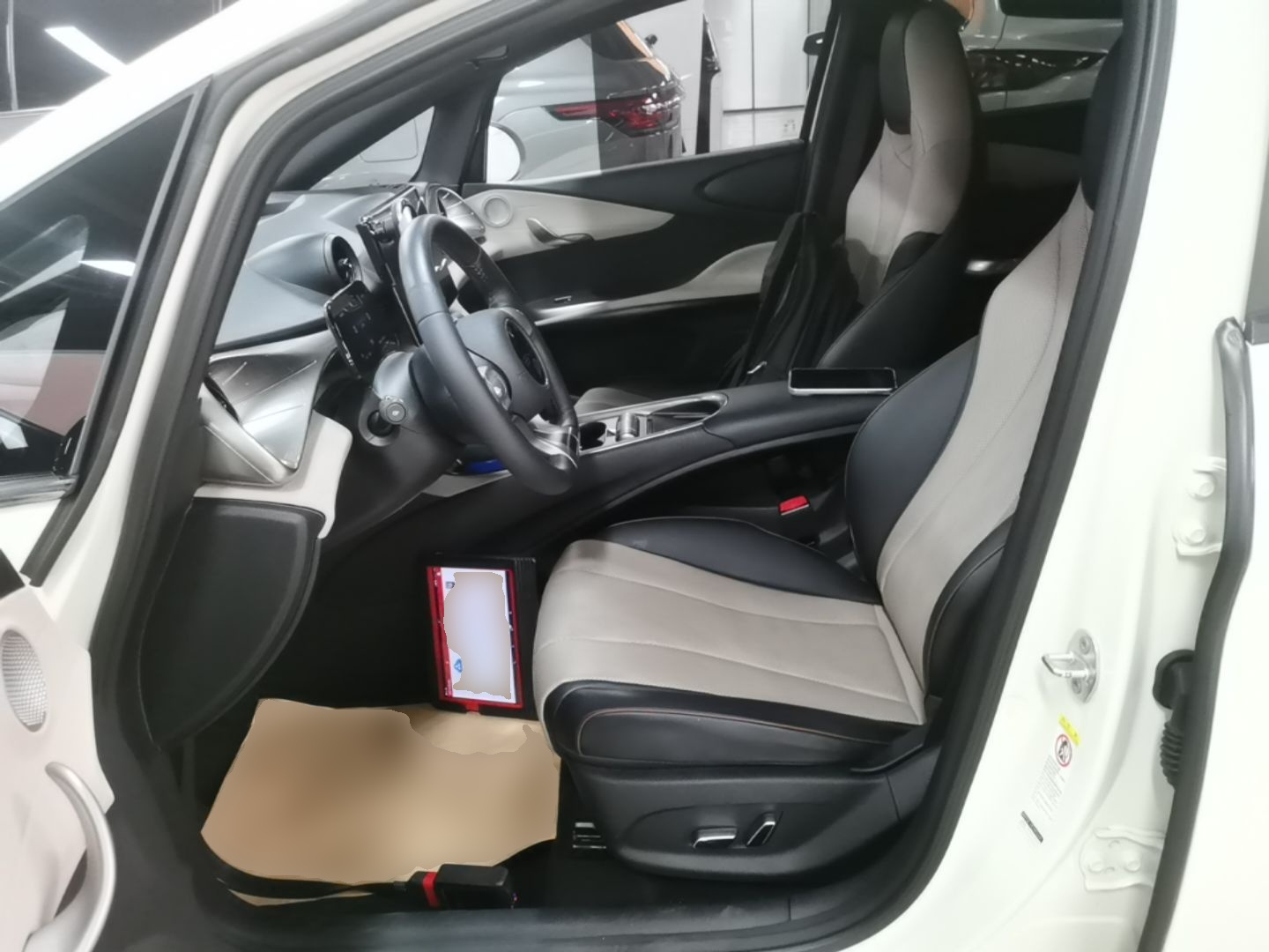 BYD Dolphin 2024 Honor Edition 420km Fashion Version — снимка 17