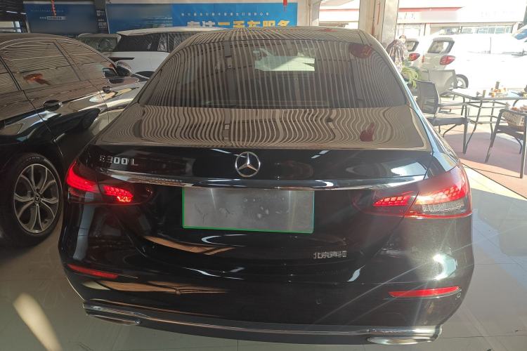Used Mercedes-Benz E-Class 2023 Updated E 300 L Fashion Edition