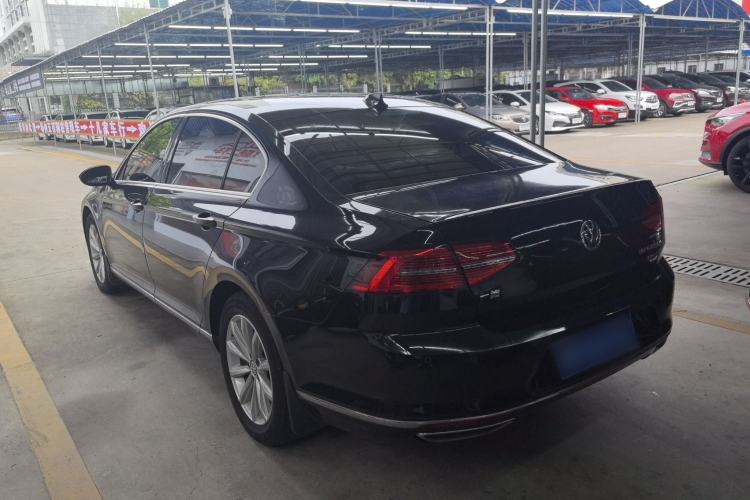 Used Volkswagen Magotan 2019 330TSI DSG Leading Model China VI Standard Rear Left 45 Deg