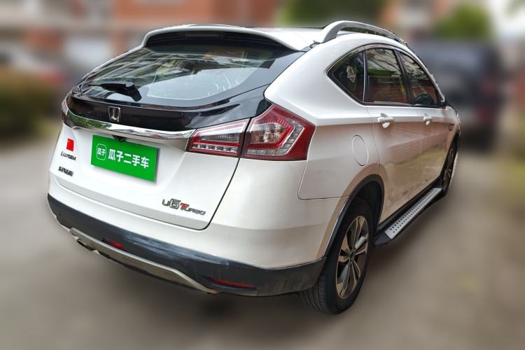 Used Luxgen U6 SUV 2014 1.8T Fashion Edition