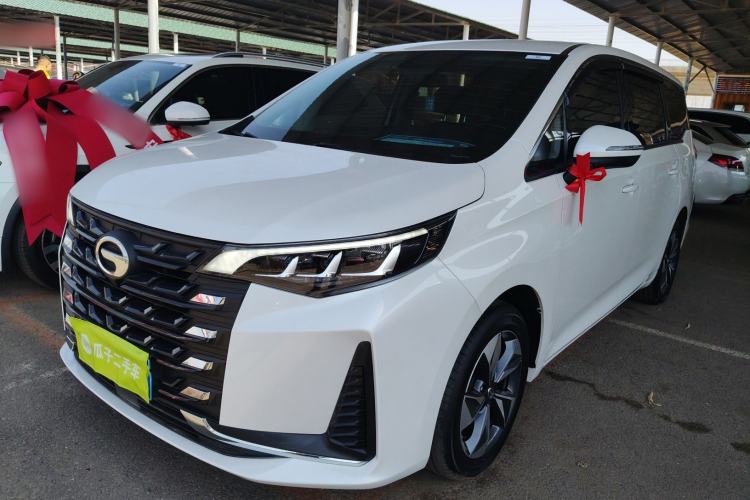 Used GAC Trumpchi M6 2021 PRO 270T DCT Luxury Edition