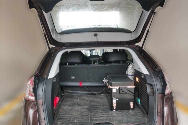 Used Luxgen U6 SUV 2016 1.8T Style Value Model
