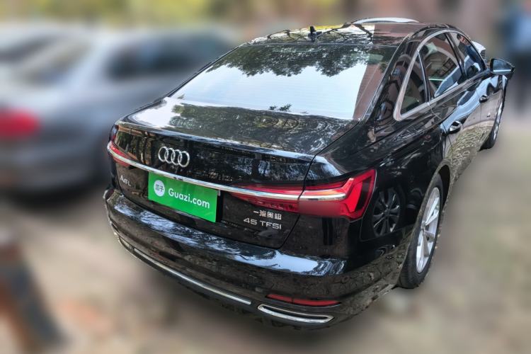 Used Audi A6L 2021 40 TFSI Luxury Prestige Edition
