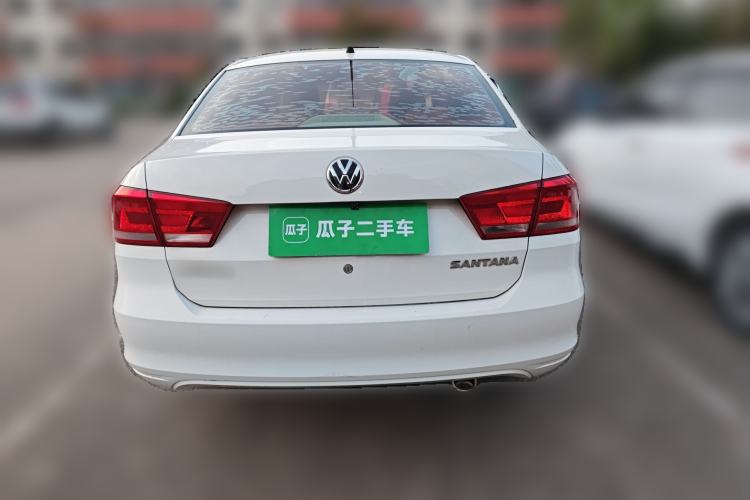 Used Volkswagen Santana 2013 1.4L Manual Comfort Edition