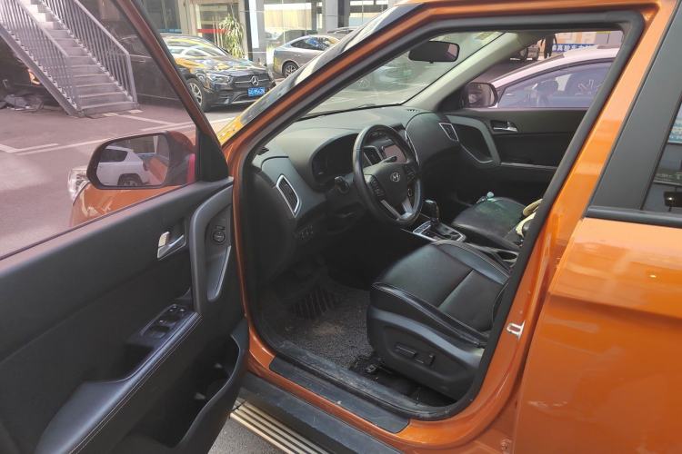 Used Hyundai ix25 2017 1.6L Automatic Smart Version