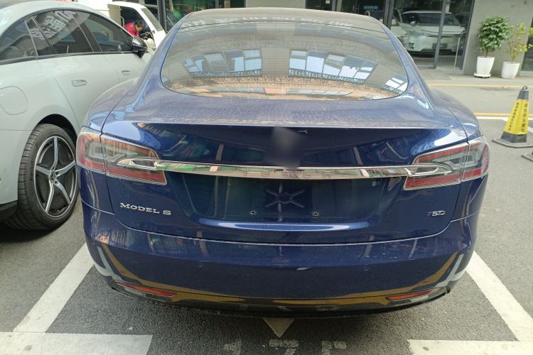 Used Tesla Model S 2016 S 75D