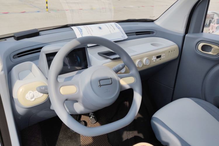 Used Bestune Pony 2025 222km Range Agile Horse