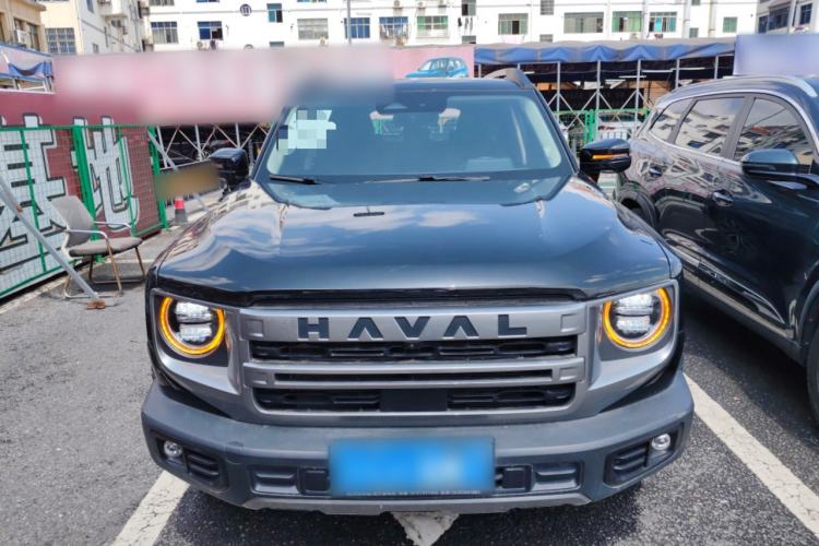 Used Haval DARGO 2024 1.5T DCT Border Collie Edition
