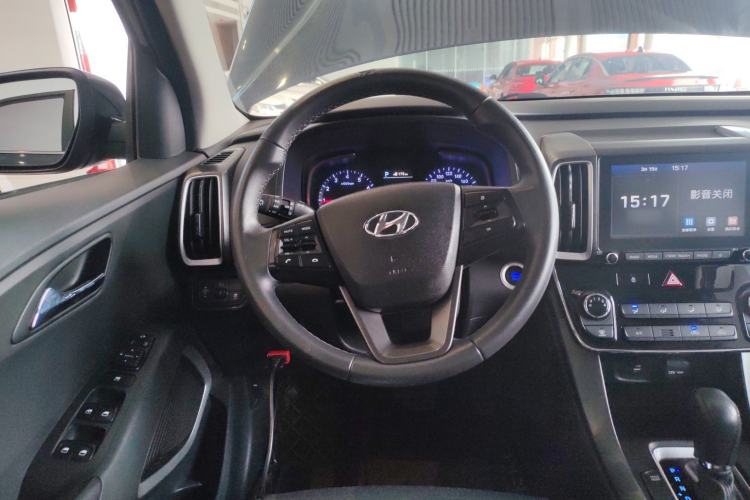 Used Hyundai ix35 2018 2.0L Automatic 2WD Zhiyong·Changxiang Edition