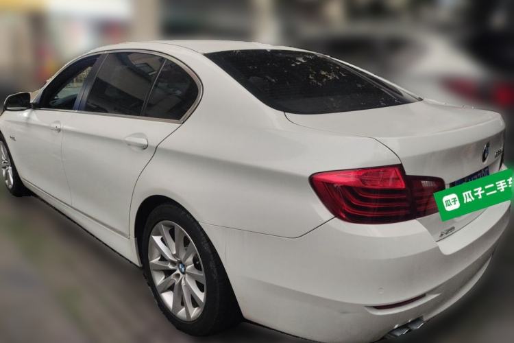 Used BMW 5 Series 2014 528Li xDrive Premium Edition