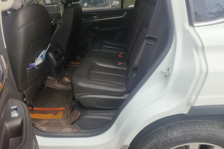 Used Roewe RX8 2018 30T Smart Connectivity Two-Wheel Drive Supreme Edition