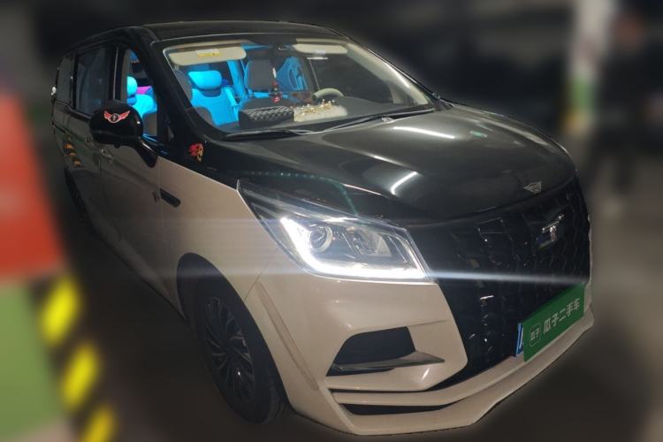 Used CHANGAN OSHAN Cosmos 2022 1.5T Automatic Business Model
