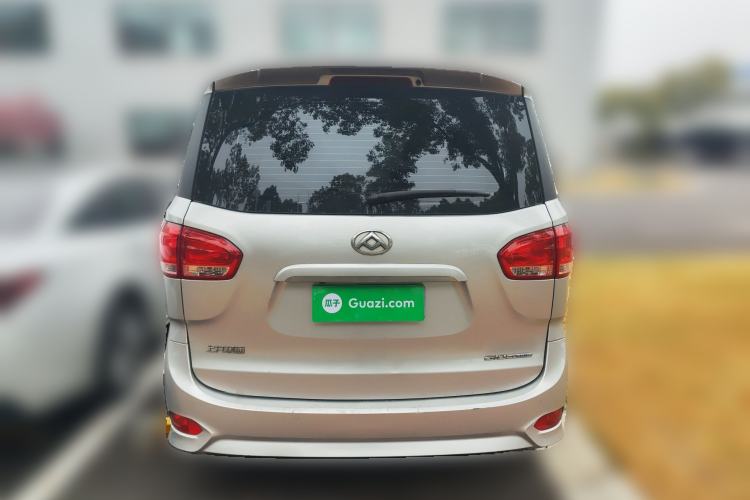 Used SAIC MAXUS G10 2019 PLUS 2.0T Automatic Elite Edition China V Standard Rear