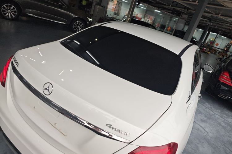 Used Mercedes-Benz E-Class 2018 Facelift E 200 L Sport 4MATIC